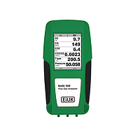 EiUK RASI300 Flue Gas Analyzer ສໍາລັບການຕິດຕັ້ງພາຍໃນປະເທດ