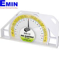 NIIGATA SEIKI DSR-180KD DIAL SLANT RULE KAIDAN 0-180° kaidan