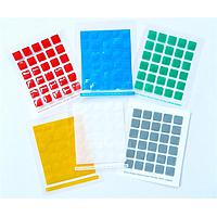 Storm Interface GS000X03 ຊຸດປະກອບປົກກັນປ້າຍຊື່ຫຼາຍສີສໍາລັບ GFXs