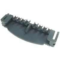 Aptiv 15355360 ອຸປະກອນເພີ່ມເຕີມ ກົດລັອກສອງຕຳ ສີເທົາກາງ