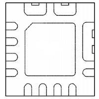 Infineon IR3883MTRPBF ຕົວຄວບຄຸມ Buck ຊັ້ນຊອນ 3A Integrated POL ໃນ 3x3mm