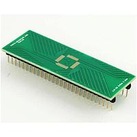 Chip Quik PA0148 ອແດບເຕີແລະອແດບເຕີ LLP-56 ເປັນ DIP-56 SMT Adapter