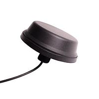 Siretta TANGO11A/1.5M/SMAM/S/S/19 ອະນເຕນາພາສິບ ISM & DUAL-BAND WI-FI/5G,4G THROUGH HOLE PUCK ANTENNA SMA MALE CONNECTOR 1.5M CABLE