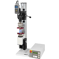 Mark-10 TSTM-DC-2 ແຮງບິດ Test Stand (25 lbFin [2.8 Nm],   vertical)