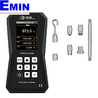 PCE PCE-DFG 1000 X ເຄື່ອງວັດແທກແຮງ (0~1000 N; 0.5 N)