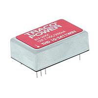 TRACO Power THD 10-4812WIN ປະເພດຜະລິດຕະພັນທີ່ແຍກຕ່າງ: DC/DC; ຮູບແບບການຫຸ້ມ: DIP-24; ພະລັງງານຜົນອອກ (W): 10; ກຳໄລໄຟຟ້າເຂົ້າ: 9-36 VDC; ຜົນອອກ 1 (Vdc): 12; ຜົນອອກ 2 (Vdc): N/A; ຜົນອອກ 3 (Vdc): N/A