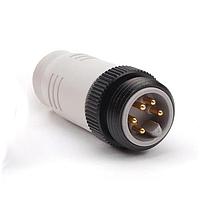 Amphenol SINE Systems P29319 ອຸປະກອນເສີມ 5 ຂາຍ DeviceNet ຕົວສິ້ນສຸດຜູ້ຊາຍ