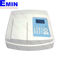Medmay MSPE022 VIS Spectrophotometer (320~1100nm; ±1.0nm)