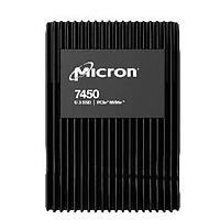 Micron MTFDKCB7T6TFR-1BC15ABYY NVMe SSDs 7450 8TByte U.3 70x100x7