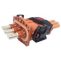 Amphenol Industrial ELRA3Z0310 ຕົວເຊື່ອມ ePower-Lite,5.7mm,ຮັບສະຫນອງ,3-ຂາ,KeywayZ,ບໍ່ມີການປ້ອງກັນສະພາບອິເລັກໂຕຣແມັກແລະມີ HVIL