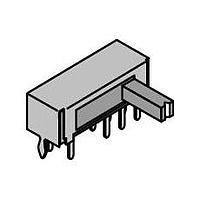 Alpha (Taiwan) SV68010F-0203-6V-FS ສະລາຍສະວິດ DP3T Free Timing