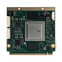 congatec conga-QMX8/CSP-T ອຸປະກອນລະບົບລົມ CPU ຮູບແບບລະບົບລົມຜ່ອນຄາຍສໍາລັບໂມດູນ Qseven conga-QMX8 ທີ່ມີຕົວປະມານ NXP i.MX 8 ARM Cortex-A72. ຂາທຸກອັນເປັນການກະທົບ M2.5mm.