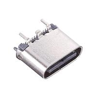 Amphenol Commercial Products 12402032E202A ຕົວເຊື່ອມ USB Type C USB3.2 GEN1, F C VT DUAL SMT