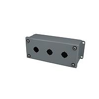 Bud Industries SPB-3903 ກອງປຸ່ມກົດ Pushbutton Enclosures Pushbutton Box (8 X 3.3 X 2.8 In)