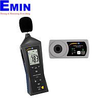 PCE 322-SC43 Decibel Meter ກັບ Calibrator (30-130 dB)