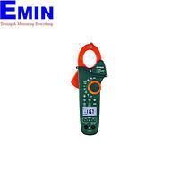 EXTECH EX623A-NISTL ເຄື່ອງວັດ Clamp Input ຄູ່ (600 A; True RMS; IR and Limited NIST)
