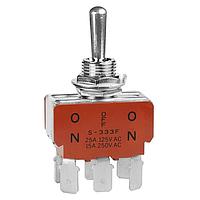 NKK Switches S333F/U-AT402C ສະຫນອງສະຫນອງປ່ຽນສະຖານະ SWITCH ROCKER