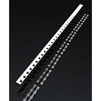 Ledil C16783_DAISY-28X1-SHD-WHT ເລນ LED ມີຄວາມມັງມຸ່ງຂາວ 28 ຕໍ່ຕຳແໜ່ງ ເລນສະເພາະ ຂາຍແບ່ງແຍກ