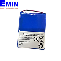 TESTO 0515 5038 ຄວບຄຸມຫມໍ້ໄຟທີ່ສາມາດສາກໄຟໄດ້