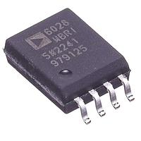 Analog Devices ADUM6028-5WBRIZ ອິໂຊເພາວແບບແຍກຕ່າງ isoPower 5kV, LowEMI, 300mW pwr, 5V