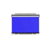 DISPLAY VISIONS EA LED68x51-B ໄຟສະແດງຫຼັງ LED ໄຟສະແດງຫຼັງ LED ສີຟ້າ ສໍາລັບ DOG-L Series