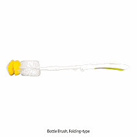 DaiHan SL3.Bru3001 ຂວດແບບພັດລົງ Brush Bottle Folding-type L110 × ø55mm / FL282mm / ຄວາມຍາວລວມ L395mm