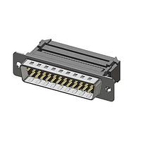 MH Connectors MH10553 ຕົວເຊື່ອມ IDC Sub-D IDC, D PLUG 25 WAY