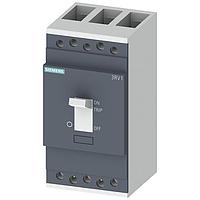 SIEMENS 3RV10637DL10 ການປ້ອງກັນເມື່ອຍໃຈ Motor MCMSP 200A ELEC TRIP ADJ SC&OVL REL