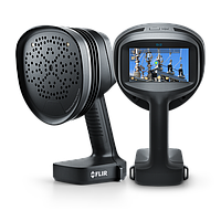 FLIR Si2-PD ກ້ອງຖ່າຍຮູບພາບສຽງອຸດສາຫະກໍາສໍາລັບການກວດຈັບການປ່ອຍອາຍພິດບາງສ່ວນ (-15 dB SPL; 51 dB SPL; 1280 × 720)