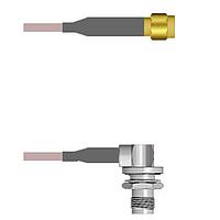 Amphenol Custom Cable Q-680480005006i ສາຍສະບັບ RF SMA-SP/TNC-RJB G316 6I