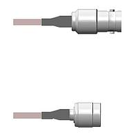 Amphenol Custom Cable Q-020510001072i ສາຍສັນຍານ RF BNC-SJ/TNC-SP G178 72I