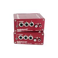 Switchcraft SC600 ກະຕ່າງປະຕິບັດສຽງ Speaker Audio Adapter Box