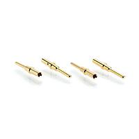 Amphenol SINE Systems AT60-202-1631 ຂໍ້ຕໍ່ຊາຍຜູ້ຊາຍ Machined Formed 16-18 AWG