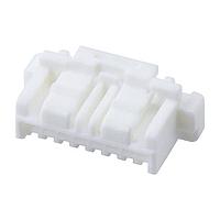 Molex 502578-0800 ປລັກ CLIKMATE PLUG HSG 8P SR ສີເບີຈ