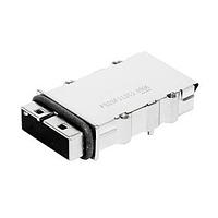 Amphenol Commercial Products FS1S0113E1 Mini-SAS ກະເປົາ Mini-SAS 1 ພອດ 1 ອົງສາ