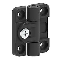 Essentra Components 239920 ບ່ອນວາງແລະຕູ້ວາງອຸປະກອນ Hinge, ຕິດຕັ້ງພື້ນຜິວ, ປັບໄດ້ - 45X38mm