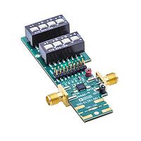 Analog Devices EV2HMC1122LP4M ອັດຕະນູເວີ 0.1 GHz ຫາ 6.0 GHz, 0.5 dB LSB, 6-Bit, Silicon Digital Attenuator