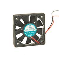 Orion Fans OD5210-12LB ພັງລົມ DC Axial, 52x52x10mm, 12VDC, Ball Bearing, 2x Lead Wires 26AWG