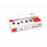 Wurth Elektronik 744800 ຊຸດອອກແບບ WE-CMBNC ຊຸດອອກແບບ Nancrystl Chokes