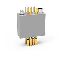 AirBorn RM332-071-171-5900 ຕູ້ຕໍ່ສັນຍານຮູບສະເໜີ MIL ຮູບສະເໜີສະຕະລິກ CONNECTOR, R SERIES