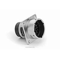 Amphenol SINE Systems RT0W01626PNH03 ຕົວເຊື່ອມຕໍ່ Receptacle, ຂົວສີ່ແຫ່ງ, 26 ຕຳແໜ່ງ, ຜູ້ຊາຍ, ຂະໜາດ Shell 16, ມີຢາຊິໂລຄອນ Seal