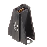 Molex 213274-1002 ຕູ້ຮັບສາຍ Receptacles Rceptacl Assmbly Vertcl Mnt Sngl Hole Closed Side Walls