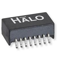 HALO Electronics TG57-0456N1RLTR ໂມດູນ T3/E3/DS3/STS-1 16P ISO MOD SMD DualXfmr