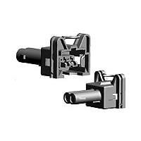 AMP Connectors - TE Connectivity 444496-1 ກອງຮອງ HSG ASS'Y 2 POSN JR POWER