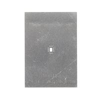 Chip Quik IPC0117-S ປຸ່ມຊ່ອງແລະຕົວແປງ QFN-14 ສແຕນເລດສຕີນ ແບບສເຕນຊິນ