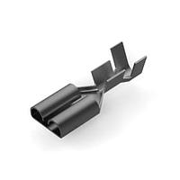 AMP Connectors - TE Connectivity 280098-2 ຮີເຊບເຕິເຄວ F-F .250 SRS RECP