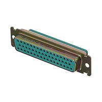 Cinch DDMAM50S-FO ຮອບຮອງ DSUB 50F CRIMP LC ZINC