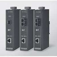 Advantech EKI-2741FI-BE ຕົວແປສື່ງສານ Media Converters Giga Ethernet ເປັນ SFP Fiber Converter W/T
