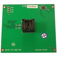 Xeltek CX1016 ອະເດັບເຕີ SOP16 Socket Adapter SUPERPRO 5000 SERIES