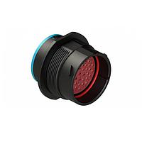 Amphenol SINE Systems AHDP04-24-47PR-SRA ຕົວເຊື່ອມ DURAMATE PLASTIC, AHDP, SRA